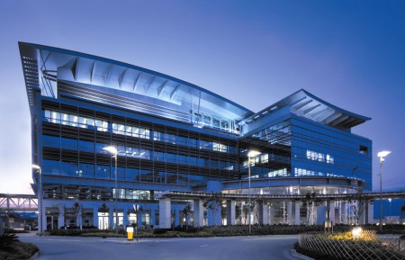 Hong Kong Science and Technology Park